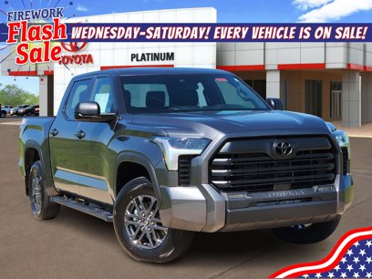 New 2025 Toyota Tundra SR5 w/ SX Package