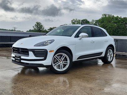 Used 2022 Porsche Macan