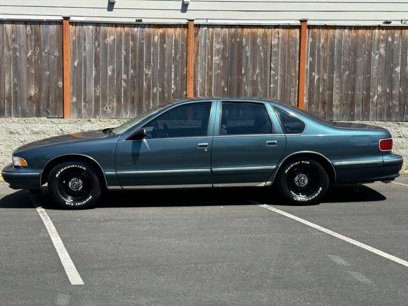 Used 1996 Chevrolet Caprice SS