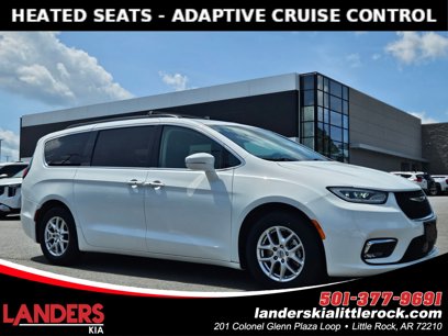 Used 2022 Chrysler Pacifica Touring-L
