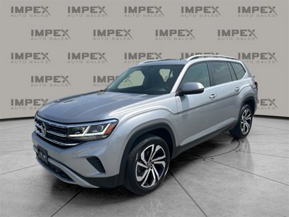Used 2022 Volkswagen Atlas SEL