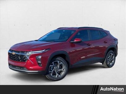 New 2025 Chevrolet Trax LT w/ Driver Confidence Package
