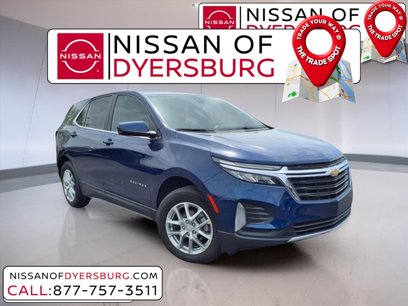 Used 2023 Chevrolet Equinox LT
