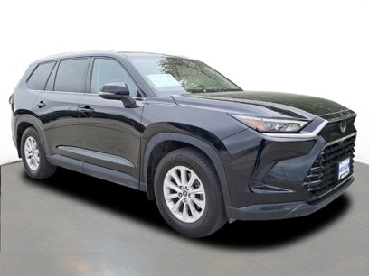 Used 2024 Toyota Grand Highlander XLE