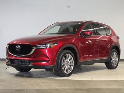 Used 2021 MAZDA CX-5 Grand Touring Reserve