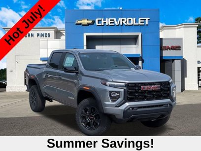 New 2025 GMC Canyon Elevation w/ Convenience Package