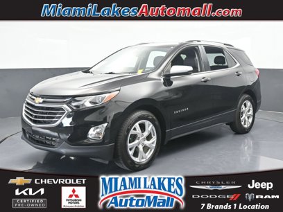 Used 2021 Chevrolet Equinox Premier