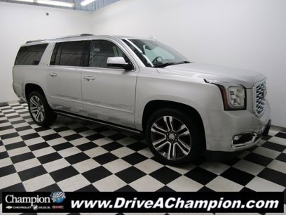 Used 2020 GMC Yukon XL Denali w/ Denali Ultimate Package
