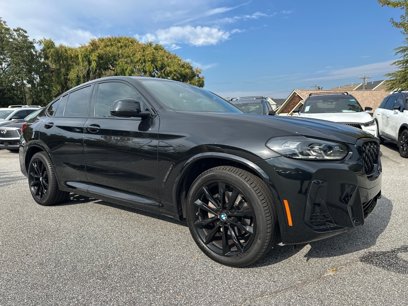 Used 2023 BMW X4 xDrive30i w/ M Sport Package