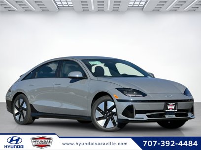 New 2025 Hyundai Ioniq 6 SE