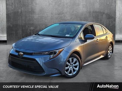 New 2025 Toyota Corolla LE