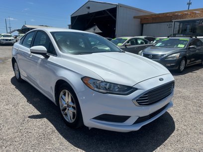 Used 2017 Ford Fusion S