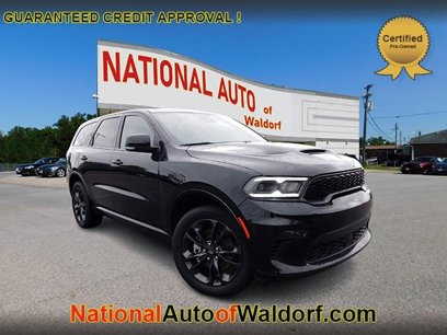 Used 2022 Dodge Durango GT