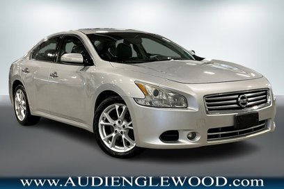 Used 2014 Nissan Maxima 3.5 SV w/ Technology Package