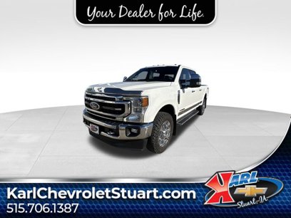 Used 2022 Ford F350 Lariat w/ Chrome Package