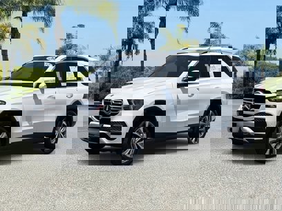 Used 2023 Mercedes-Benz GLE 350 w/ Premium Package