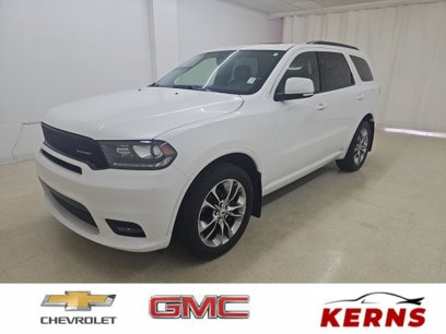 Used 2019 Dodge Durango GT