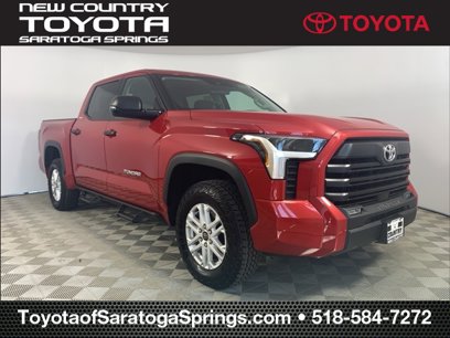 Used 2022 Toyota Tundra SR5