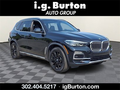 Used 2020 BMW X5 xDrive40i w/ Convenience Package