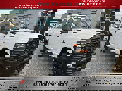New 2026 RAM 2500 Tradesman w/ Bed Utility Group