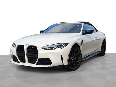 Used 2024 BMW M4 xDrive Competition w/ Executive Package