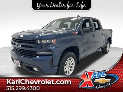 Certified 2022 Chevrolet Silverado 1500 RST