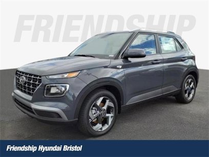 Certified 2025 Hyundai Venue SEL