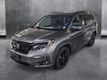 Used 2021 Honda Pilot Special Edition