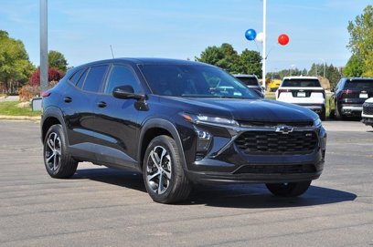 Used 2024 Chevrolet Trax RS w/ Driver Confidence Package