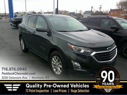 Used 2020 Chevrolet Equinox LT
