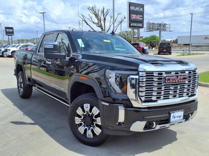 New 2025 GMC Sierra 2500 Denali w/ Denali Reserve Package