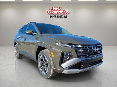 New 2025 Hyundai Tucson SEL