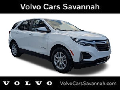 Used 2024 Chevrolet Equinox LT
