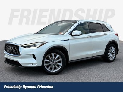 Used 2019 INFINITI QX50 Essential w/ Premium Heat Package