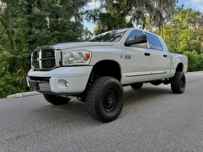 Used 2007 Dodge Ram 2500 Truck Laramie w/ Protection Group