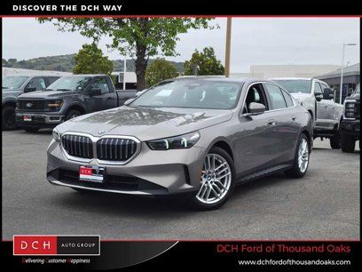 Used 2024 BMW 530i xDrive