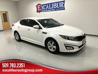 Used 2015 Kia Optima LX