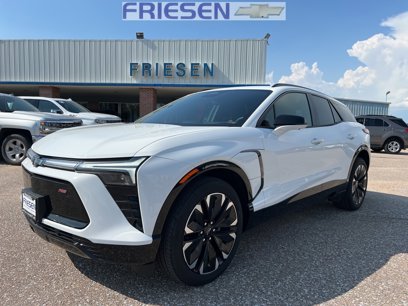 New 2024 Chevrolet Blazer EV RS