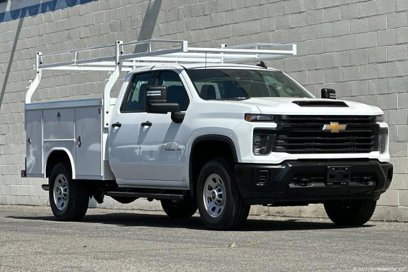 New 2025 Chevrolet Silverado 3500 W/T w/ WT Fleet Convenience Package