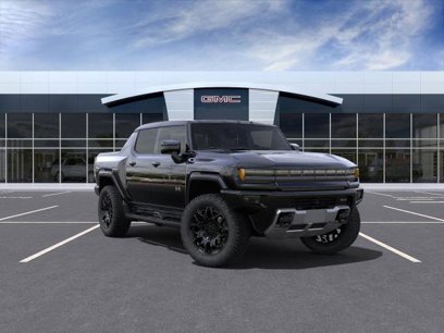 New 2025 GMC Hummer EV 2X