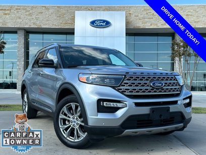 Used 2022 Ford Explorer Limited w/ Equipment Group 301A