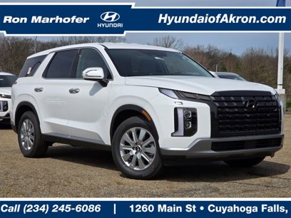 New 2025 Hyundai Palisade SE