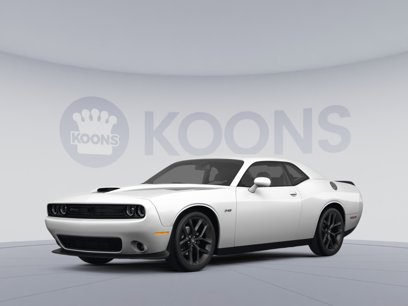Used 2023 Dodge Challenger R/T w/ Plus Package