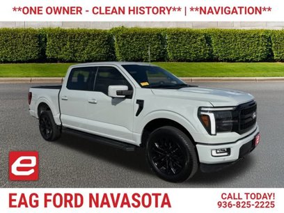 Used 2024 Ford F150 Lariat w/ FX4 Off-Road Package
