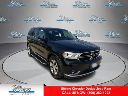 Used 2016 Dodge Durango Limited w/ Nav & Power Liftgate Group