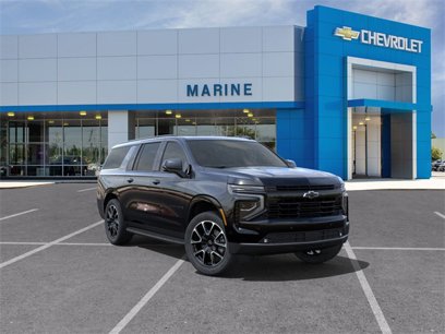 New 2025 Chevrolet Suburban RST
