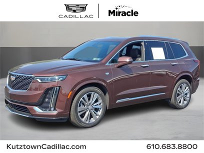 Certified 2022 Cadillac XT6 Premium Luxury w/ Platinum Package