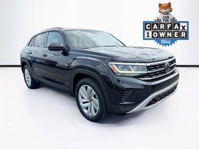 Used 2022 Volkswagen Atlas Cross Sport SE