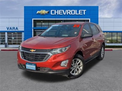 Used 2020 Chevrolet Equinox LS w/ LPO, Cargo Package