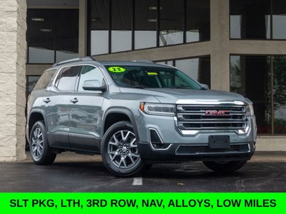 Used 2023 GMC Acadia SLT